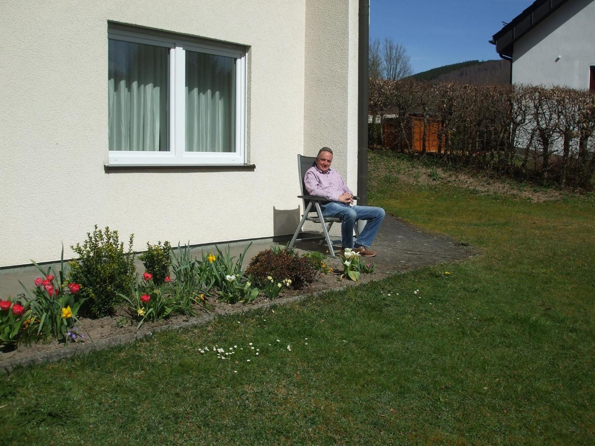 Ferienwohnung Hankeln Winterberg Dış mekan fotoğraf